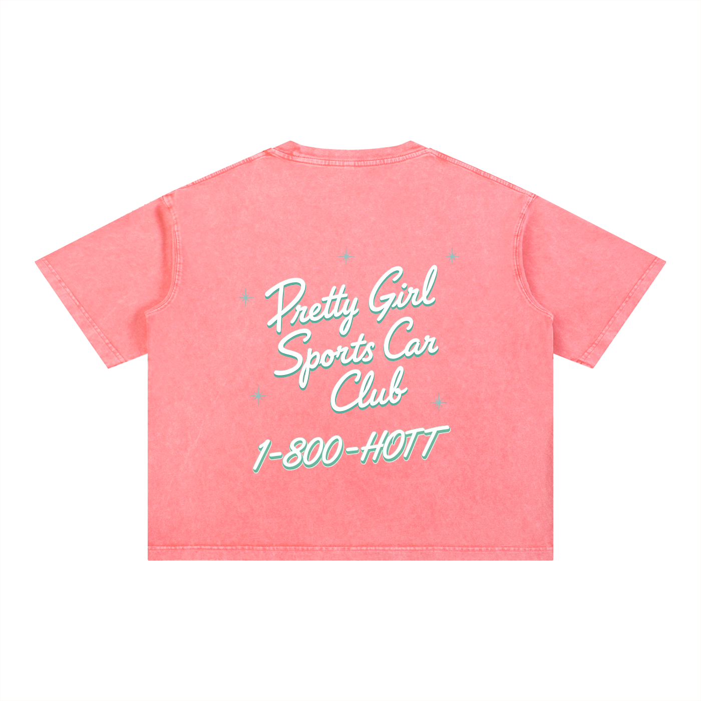 Pretty Girl Sports Car Club