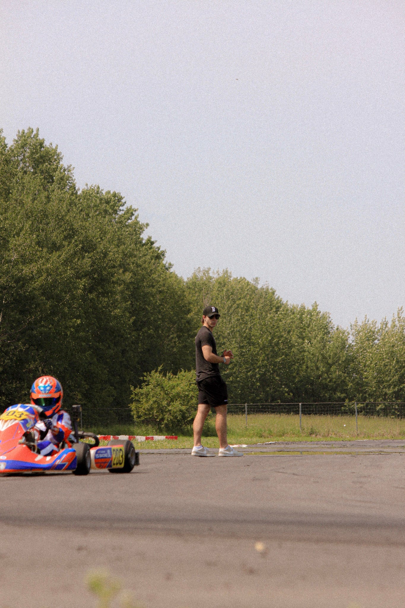 On Track Performance