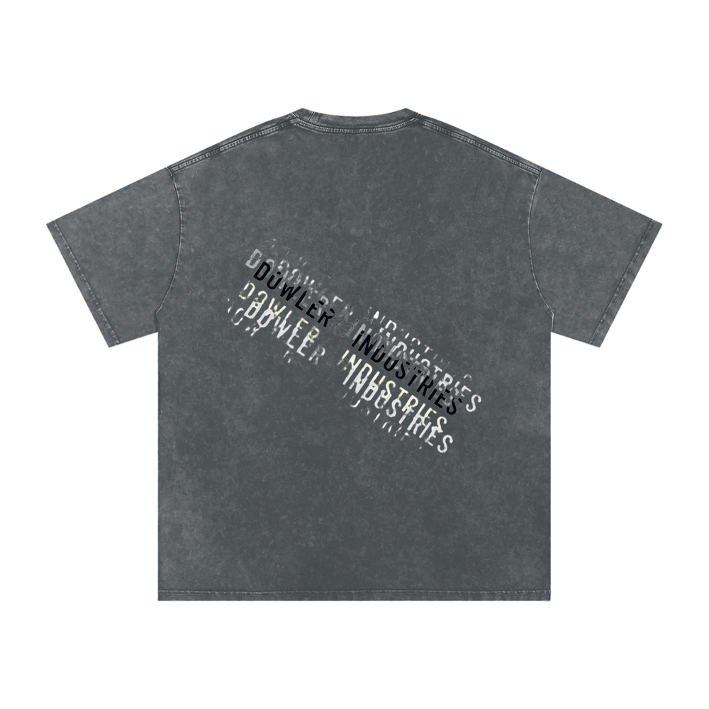 The Ex-Boyfriend Tee — Pirate Gray — Back